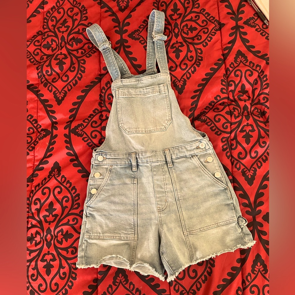 SO Short Overalls Sm